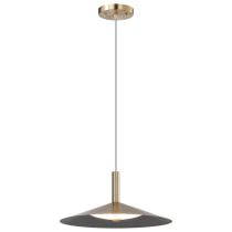 CORRINE 14" LED PENDANT - 62-2092