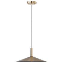 CORRINE 14" LED PENDANT - 62-2092