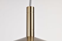 CORRINE 14" LED PENDANT - 62-2092