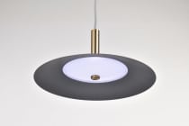 CORRINE 14" LED PENDANT - 62-2092