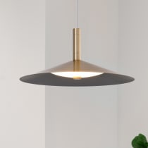 CORRINE 14" LED PENDANT - 62-2092