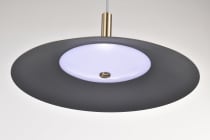 CORRINE 18" LED PENDANT - 62-2093