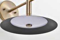 CORRINE 10" LED WALL SCONCE - 62-2094