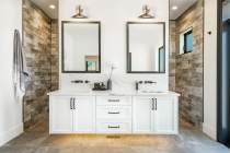 CORRINE 10" LED WALL SCONCE - 62-2094