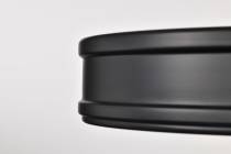 KENDALL 14" LED FLUSH MOUNT - 62-2101