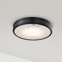 KENDALL 14" LED FLUSH MOUNT - 62-2101