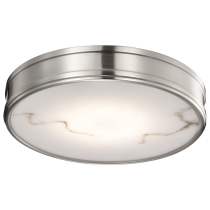 KENDALL 14" LED FLUSH MOUNT - 62-2111