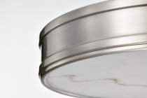 KENDALL 14" LED FLUSH MOUNT - 62-2111