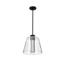 AURA 12" LED PENDANT - 62-2172