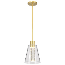 AURA 7" LED PENDANT - 62-2181