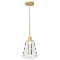 AURA 7" LED PENDANT - 62-2181