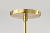 AURA 7" LED PENDANT - 62-2181