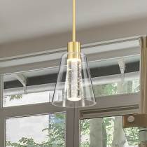 AURA 7" LED PENDANT - 62-2181
