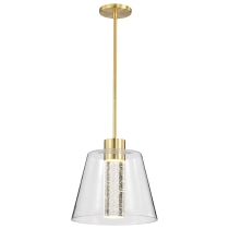AURA 12" LED PENDANT - 62-2182