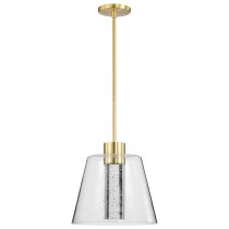 AURA 12" LED PENDANT - 62-2182