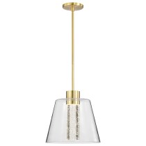 AURA 12" LED PENDANT - 62-2182