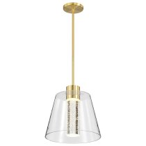 AURA 12" LED PENDANT - 62-2182