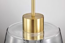 AURA 12" LED PENDANT - 62-2182