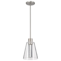 AURA 7" LED PENDANT - 62-2191