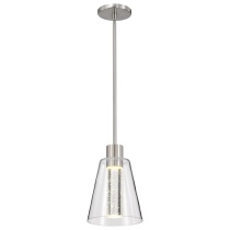 AURA 7" LED PENDANT - 62-2191