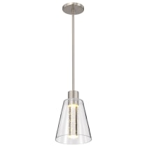 AURA 7" LED PENDANT - 62-2191