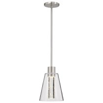 AURA 7" LED PENDANT - 62-2191