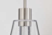 AURA 7" LED PENDANT - 62-2191