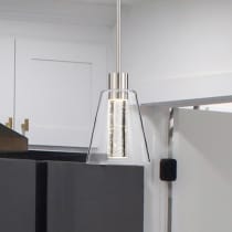 AURA 7" LED PENDANT - 62-2191