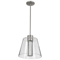 AURA 12" LED PENDANT - 62-2192