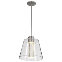 AURA 12" LED PENDANT - 62-2192