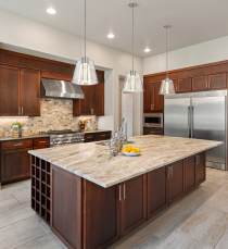 AURA 12" LED PENDANT - 62-2192