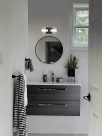 BOWMAN 12" LED VANITY - 62-2201