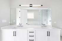EDGEWORTH 40" LED VANITY - 62-2223
