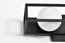 JENKINS 16" LED 2 LIGHT VANITY - 62-2242