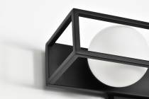 JENKINS 16" LED 2 LIGHT VANITY - 62-2242