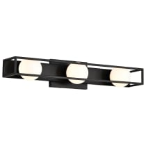 JENKINS 24" LED 3 LIGHT VANITY - 62-2243