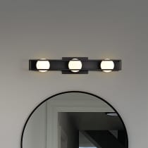 JENKINS 24" LED 3 LIGHT VANITY - 62-2243