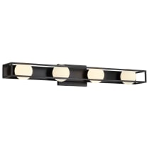 JENKINS 32" LED 4 LIGHT VANITY - 62-2244