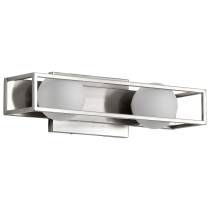 JENKINS 16" LED 2 LIGHT VANITY - 62-2252