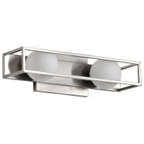 JENKINS 16" LED 2 LIGHT VANITY - 62-2252