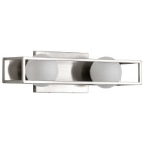 JENKINS 16" LED 2 LIGHT VANITY - 62-2252