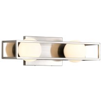JENKINS 16" LED 2 LIGHT VANITY - 62-2252
