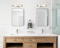 JENKINS 16" LED 2 LIGHT VANITY - 62-2252