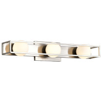 JENKINS 24" LED 3 LIGHT VANITY - 62-2253