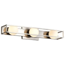 JENKINS 24" LED 3 LIGHT VANITY - 62-2253