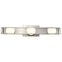 JENKINS 24" LED 3 LIGHT VANITY - 62-2253