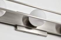 JENKINS 24" LED 3 LIGHT VANITY - 62-2253