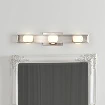 JENKINS 24" LED 3 LIGHT VANITY - 62-2253