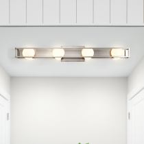 JENKINS 32" LED 4 LIGHT VANITY - 62-2254