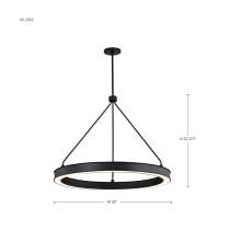 LONGFORD 30" LED PENDANT - 62-2262
